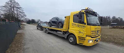 Pomoc Drogowa - Cabanek Holowanie Tir, S5, S8, A4, Mobilny Serwis Tir, Usługa HDS